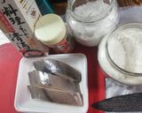 貴女風味でカレイから揚げ！ゆりさん風作り方1写真