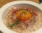 オートミールで美味すぎペペロンチーノ納豆作り方4写真