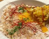 オートミールで美味すぎペペロンチーノ納豆作り方5写真