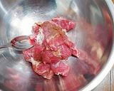 やみつき☆ラムのスパイス煮作り方1写真