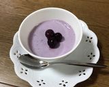 ブルーベリーレアチーズケーキ作り方7写真
