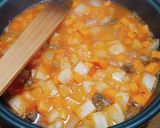 やみつき☆ラムのスパイス煮作り方8写真