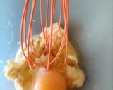子供向け☆余りバナナ砂糖なしのパンケーキ作り方3写真