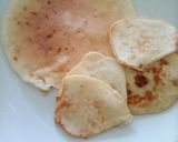 子供向け☆余りバナナ砂糖なしのパンケーキ作り方9写真