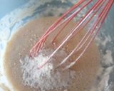 子供向け☆余りバナナ砂糖なしのパンケーキ作り方5写真