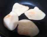 子供向け☆余りバナナ砂糖なしのパンケーキ作り方7写真