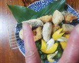 貴女風味でカレイから揚げ！ゆりさん風作り方5写真