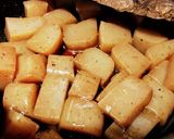 簡単！こんにゃくの甘辛煮作り方6写真