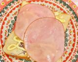 簡単!レンジで食パン♪ベーコンマヨ〜☆作り方10写真