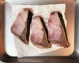 皮まで美味しく！ブリの照り焼き　作り方6写真