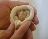手作りしよう!おうち肉まん作り方6写真