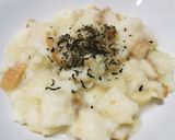 犬ご飯 ささみチーズとポテトのリゾット作り方4写真