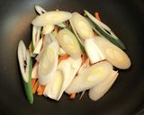 豚と野菜の蒸し焼き_ズボラ女ダイエット食作り方4写真