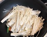 豚と野菜の蒸し焼き_ズボラ女ダイエット食作り方5写真