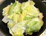 豚と野菜の蒸し焼き_ズボラ女ダイエット食作り方6写真
