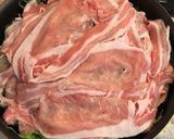 豚と野菜の蒸し焼き_ズボラ女ダイエット食作り方8写真