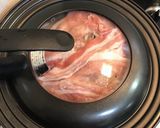 豚と野菜の蒸し焼き_ズボラ女ダイエット食作り方11写真