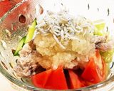 豚しゃぶサラダ作り方4写真