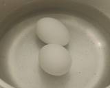 かんたん卵サンド作り方1写真