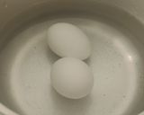 かんたん卵サンド作り方1写真