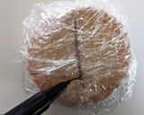 ハーベストで簡単☆フルーツミルクレープ風作り方7写真
