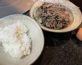 ひき肉のスパイシーチャーハン作り方1写真