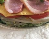 華やかケーキサラダ作り方5写真
