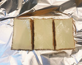 簡単すぎてごめんさい！厚揚げチーズ作り方1写真