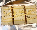 簡単すぎてごめんさい！厚揚げチーズ作り方3写真