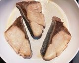 皮まで美味しく！ブリの照り焼き　作り方8写真