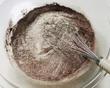 低糖質の小麦粉で簡単フォンダンショコラ作り方1写真
