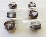 低糖質の小麦粉で簡単フォンダンショコラ作り方8写真