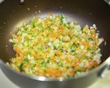 カレールーで簡単にできるキーマカレー作り方2写真