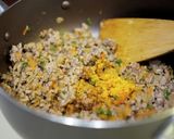 カレールーで簡単にできるキーマカレー作り方4写真