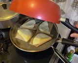 中華まんの皮(こね方写真多め)作り方23写真