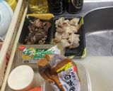 大阪名物、心までトロトロ 牛すじ土手焼き作り方1写真