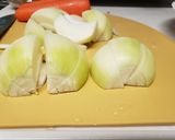ジャガイモが煮崩れない簡単肉じゃが作り方1写真