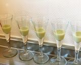 簡単ひな祭りスイーツ☆3色プリン作り方3写真