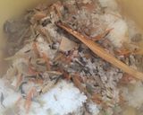 艶々、ほっこり♫五目おこわ作り方10写真