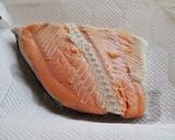 お弁当や常備菜に手作り鮭フレーク作り方2写真