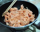 お弁当や常備菜に手作り鮭フレーク作り方3写真