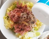 あと一品♪白菜と豚肉のあんかけ作り方2写真