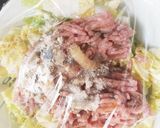 あと一品♪白菜と豚肉のあんかけ作り方3写真