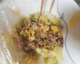あと一品♪白菜と豚肉のあんかけ作り方5写真