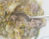 あと一品♪白菜と豚肉のあんかけ作り方8写真