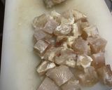 大阪名物、心までトロトロ 牛すじ土手焼き作り方5写真