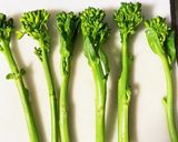 はなっこりーの天ぷら作り方1写真