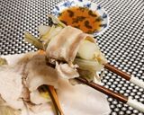 豚と野菜の蒸し焼き_ズボラ女ダイエット食作り方14写真