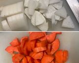 大阪名物、心までトロトロ 牛すじ土手焼き作り方8写真
