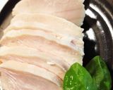 鶏ハムで〜チャーシュー　簡単とりめし作り方1写真